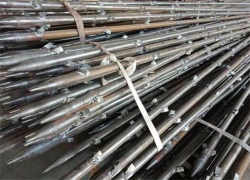 沙坪坝管棚钢花管加工