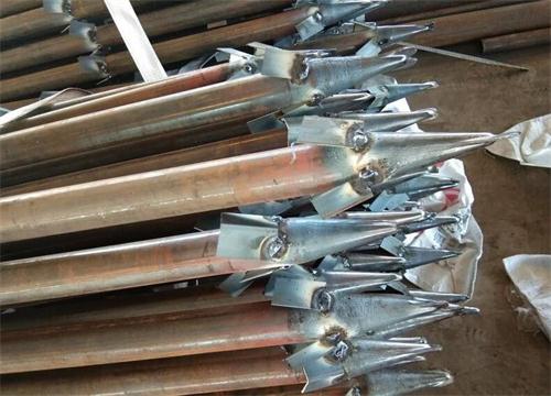 沙坪坝管棚钢花管